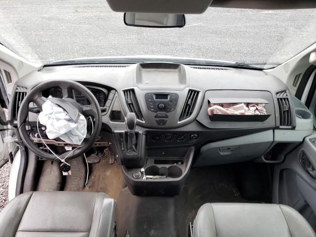 Photo 8 from auction – 2018 FORD TRANSIT with VIN 1FTYR1CM9JKA41455