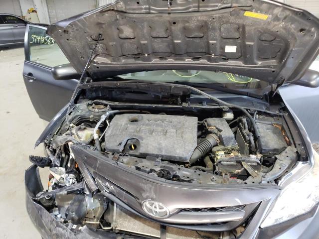 Photo 11 from auction – 2011 TOYOTA COROLLA BA with VIN 2T1BU4EE0BC608442