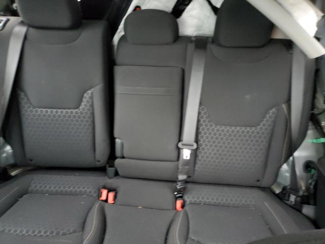 Photo 10 from auction – 2019 JEEP COMPASS SP with VIN 3C4NJCAB8KT699565
