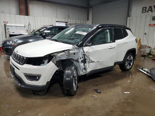 JEEP COMPASS LI 2019 con VIN 3C4NJDCB3KT647781 - Foto de la subasta