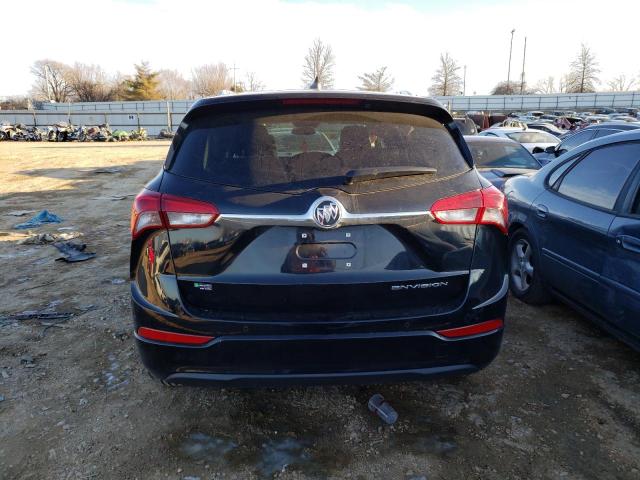 Photo 6 from auction – 2020 BUICK ENVISION E with VIN LRBFXCSA8LD157722