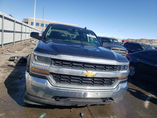 Photo 5 from auction – 2018 CHEVROLET SILVERADO with VIN 3GCUKREC5JG122787