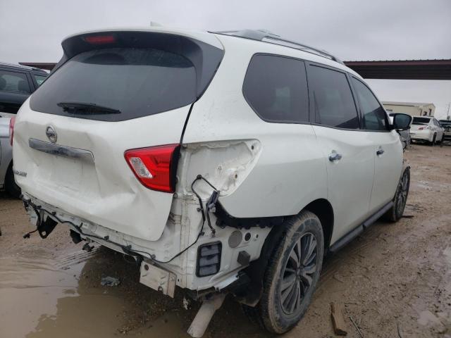 Photo 3 from auction – 2020 NISSAN PATHFINDER with VIN 5N1DR2AN2LC588527