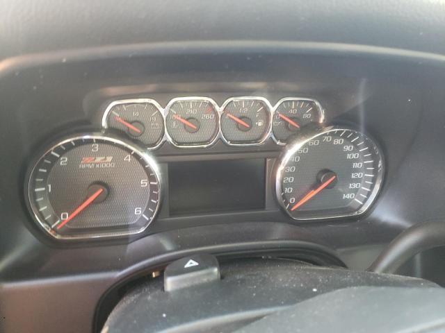 Photo 9 from auction – 2014 CHEVROLET SILVERADO with VIN 3GCUKREC5EG417829