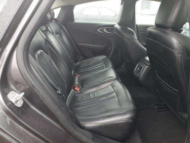 Photo 10 from auction – 2015 CHRYSLER 200 C with VIN 1C3CCCCG4FN520068