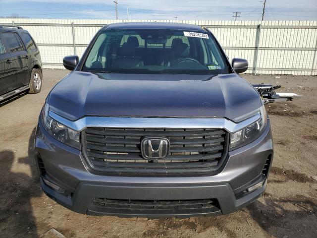 Photo 5 from auction – 2021 HONDA RIDGELINE with VIN 5FPYK3F56MB016445