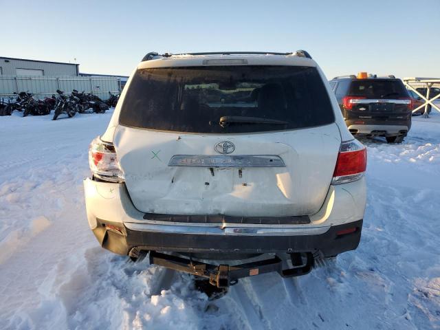 Photo 6 from auction – 2013 TOYOTA HIGHLANDER with VIN 5TDYK3EH4DS121646