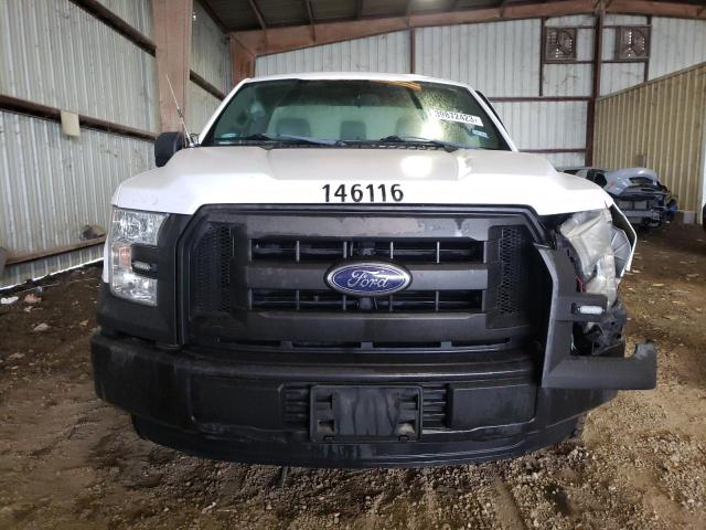 Photo 5 from auction – 2016 FORD F150 with VIN 1FTMF1CF6GKE99116