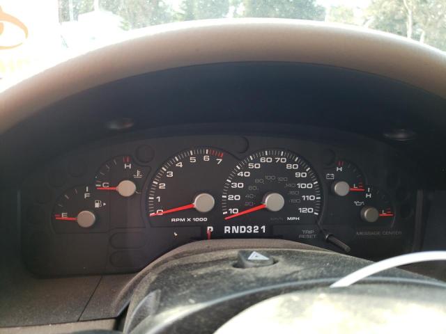 صورة رقم 9 من المزاد - 2005 FORD EXPLORER X مع VIN 1FMZU72K95UB37811