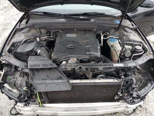 Photo 11 from auction – 2012 AUDI A4 PREMIUM with VIN WAUBFAFL4CN007391