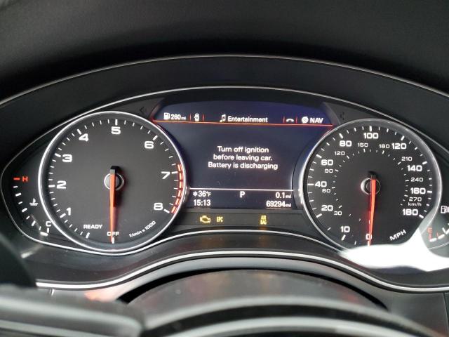 Photo 9 from auction – 2017 AUDI A6 PREMIUM with VIN WAUF8AFC0HN088456