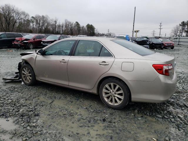 Photo 2 from auction – 2013 TOYOTA CAMRY L with VIN 4T1BF1FK3DU679004