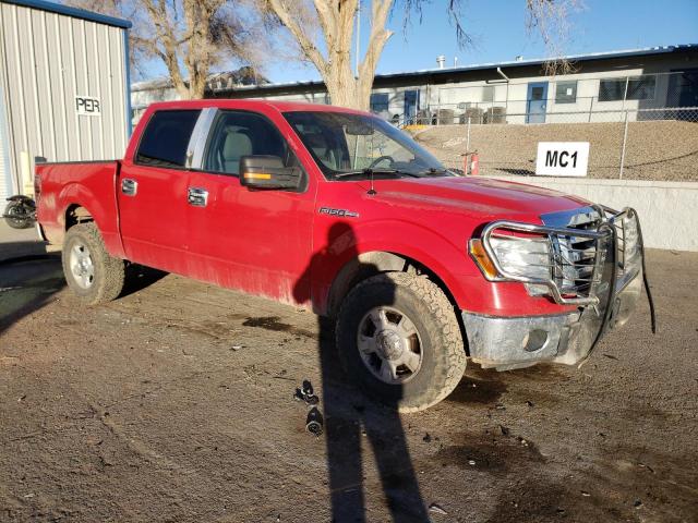 Photo 4 from auction – 2011 FORD F150 SUPER with VIN 1FTFW1EF2BKD06684
