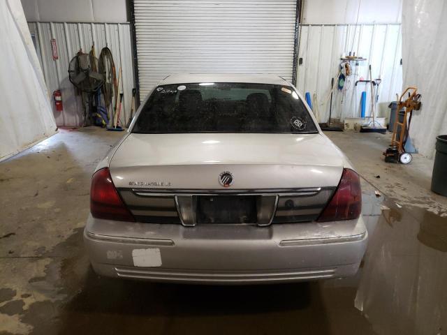 Photo 6 from auction – 2010 MERCURY GRAND MARQ with VIN 2MEBM7FV6AX600256