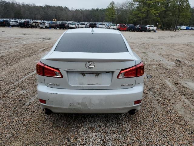 Photo 6 from auction – 2009 LEXUS IS 250 with VIN JTHBK262895095221