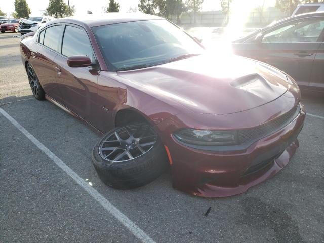 Photo 4 from auction – 2019 DODGE CHARGER R/ with VIN 2C3CDXCT5KH730229