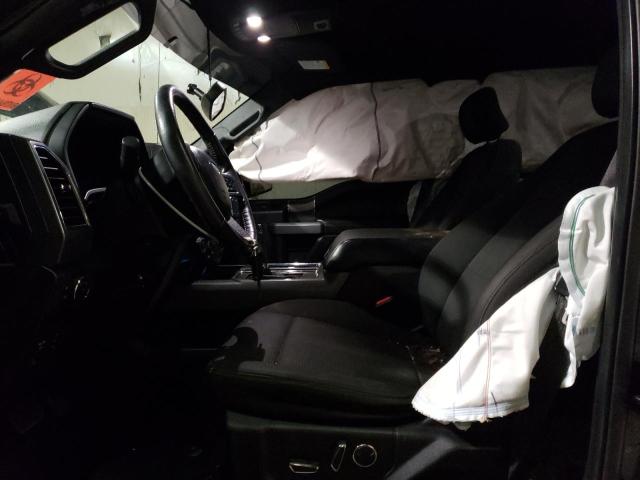 Photo 7 from auction – 2017 FORD F 150 with VIN 1FTEW1EP6HFC25449