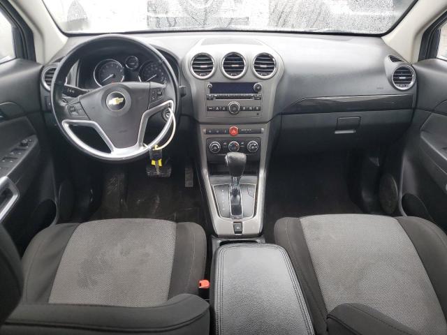 Photo 8 from auction – 2014 CHEVROLET CAPTIVA LS with VIN 3GNAL2EK5ES670958