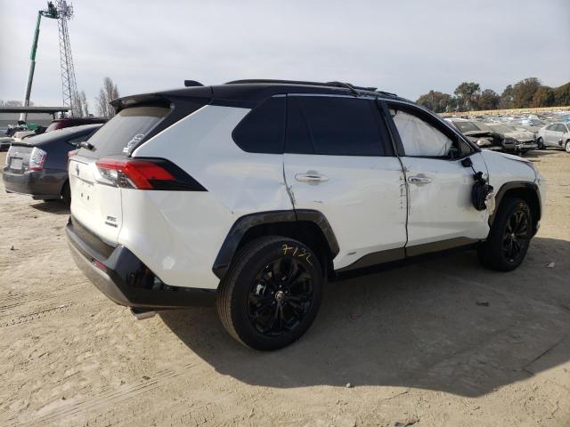 Photo 3 from auction – 2022 TOYOTA RAV4 XSE with VIN 4T3E6RFV0NU089681