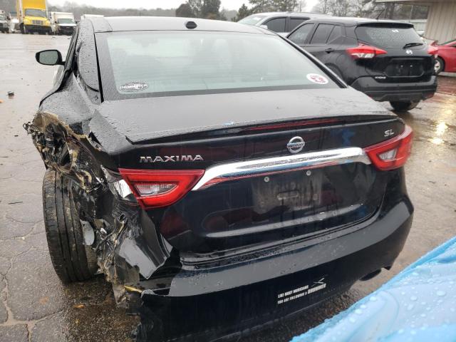 Photo 6 from auction – 2017 NISSAN MAXIMA with VIN 1N4AA6AP8HC406351