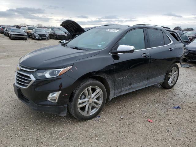 Photo 1 from auction – 2019 CHEVROLET EQUINOX PR with VIN 2GNAXNEV8K6203527