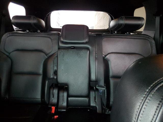 Photo 10 from auction – 2016 FORD EXPLORER L with VIN 1FM5K7F89GGC24726