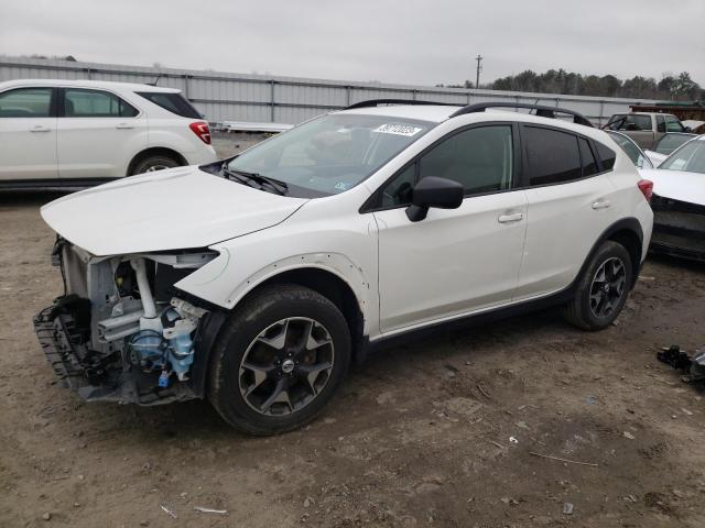 SUBARU CROSSTREK 2018 with VIN JF2GTAAC0JH284867 - Photo from auction