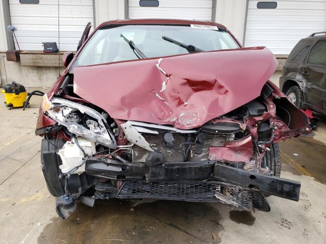Photo 5 from auction – 2014 TOYOTA SIENNA XLE with VIN 5TDYK3DC5ES525076