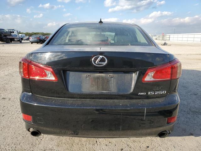 Photo 6 from auction – 2011 LEXUS IS 250 with VIN JTHCF5C20B5046762