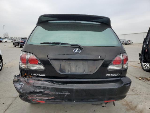 Photo 6 from auction – 2002 LEXUS RX 300 with VIN JTJGF10U220147684