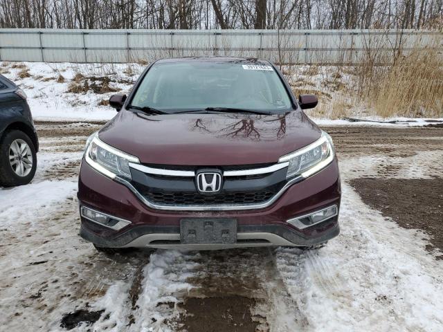 Photo 5 from auction – 2016 HONDA CR-V EX with VIN 2HKRM4H56GH702825