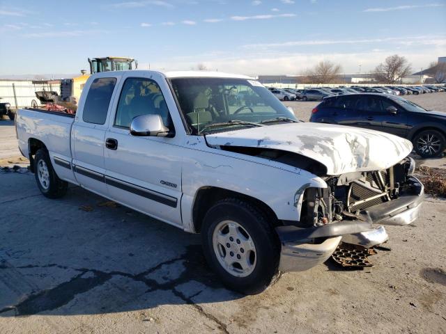 Photo 4 from auction – 2001 CHEVROLET silverado with VIN 2GCEC19T011142306