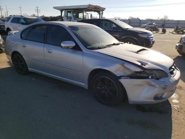 Photo 4 from auction – 2005 SUBARU LEGACY GT with VIN 4S3BL686556224882