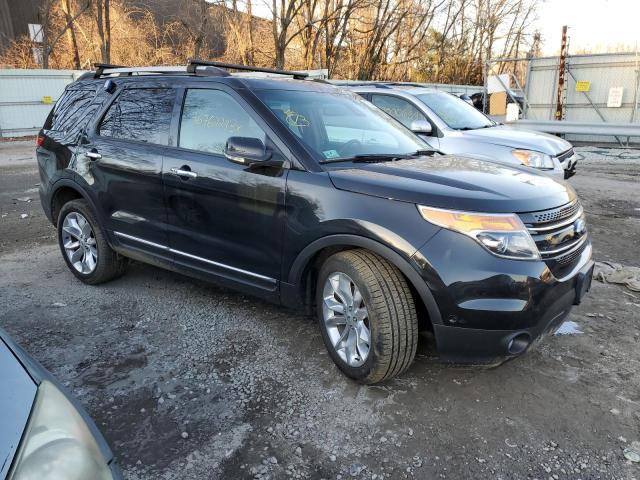 Photo 4 from auction – 2014 FORD EXPLORER L with VIN 1FM5K8F84EGA77718