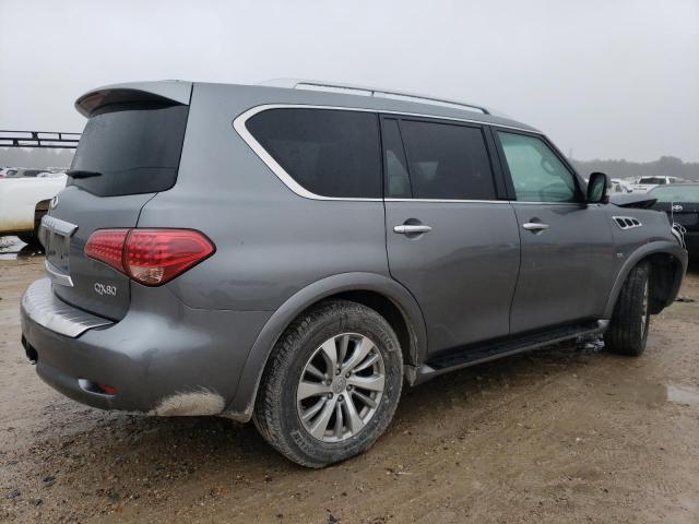Photo 3 from auction – 2017 INFINITI QX80 BASE with VIN JN8AZ2NF9H9640755