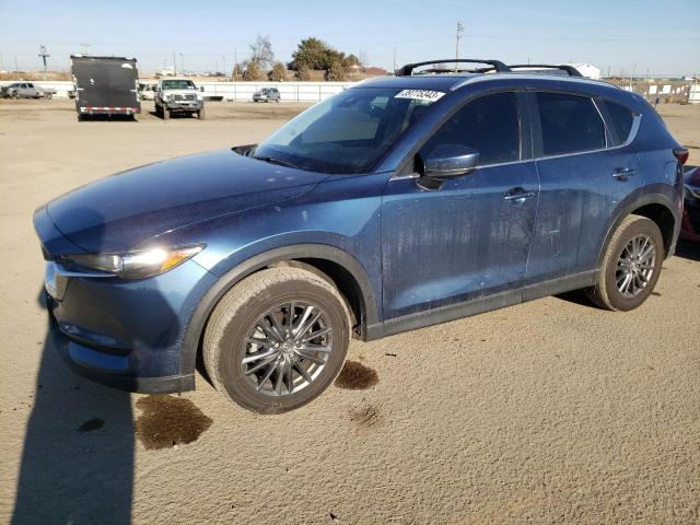 Photo 1 from auction – 2020 MAZDA CX-5 TOURI with VIN JM3KFBCM3L0821932