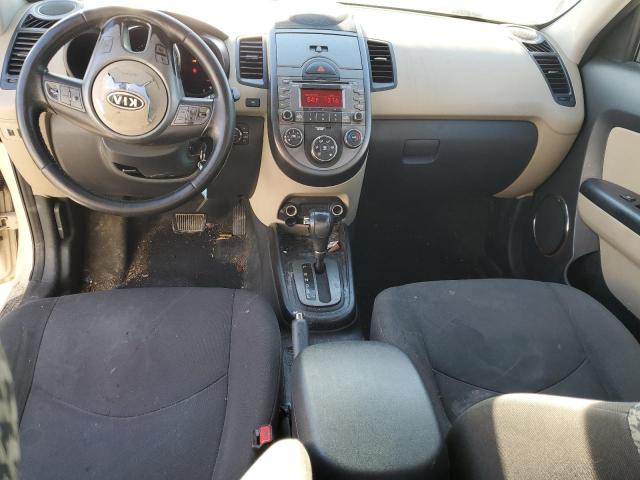 Photo 8 from auction – 2010 KIA SOUL + with VIN KNDJT2A23A7171339