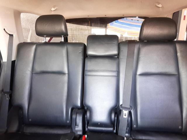 Photo 10 from auction – 2011 TOYOTA 4RUNNER SR with VIN JTEZU5JR5B5031574