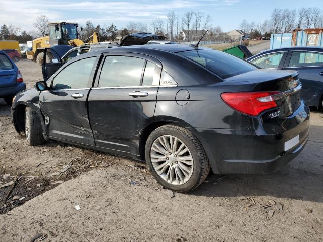 Photo 2 from auction – 2012 CHRYSLER 200 LIMITE with VIN 1C3CCBCB7CN183423