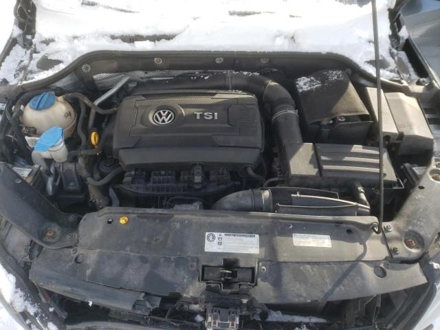 Photo 11 from auction – 2017 VOLKSWAGEN JETTA SEL with VIN 3VWL17AJ3HM398949