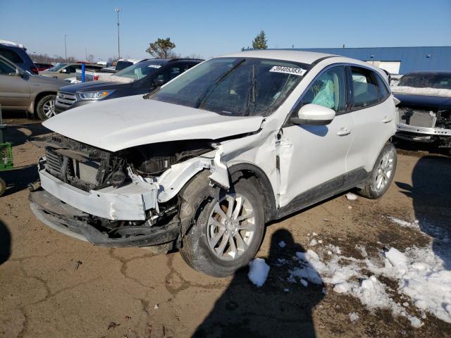FORD ESCAPE SE 2020 with VIN 1FMCU9G68LUC75284 - Photo from auction