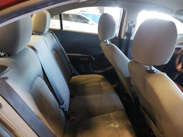 Photo 10 from auction – 2013 CHEVROLET SONIC LS with VIN 1G1JA5SG4D4217180