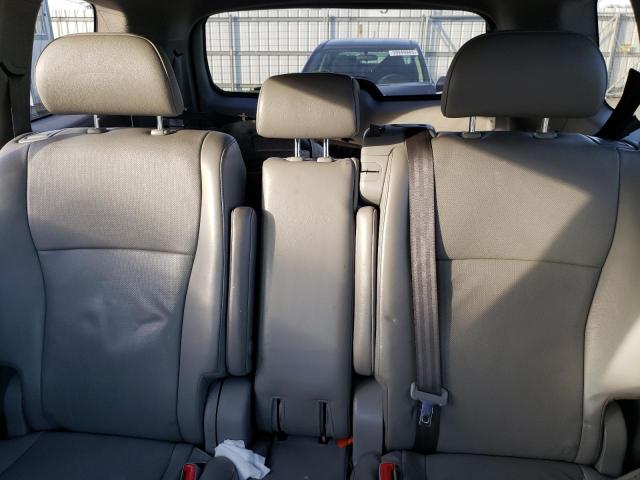 Photo 10 from auction – 2012 TOYOTA HIGHLANDER with VIN 5TDDK3EH1CS158389