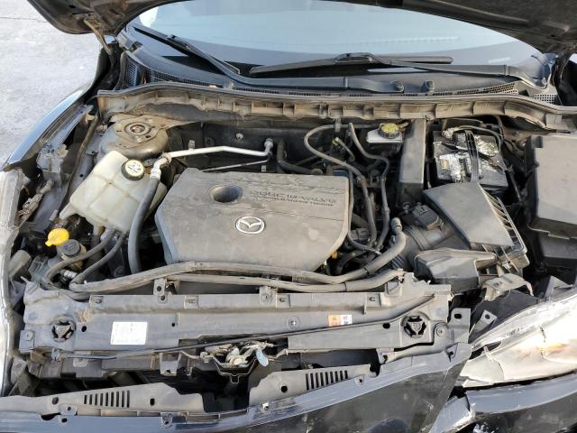 Photo 11 from auction – 2012 MAZDA 3 S with VIN JM1BL1L61C1620988