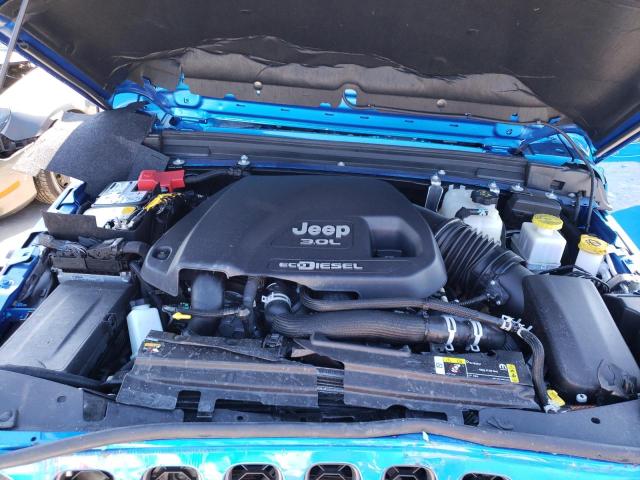 Photo 11 from auction – 2021 JEEP GLADIATOR with VIN 1C6JJTAM9ML524246