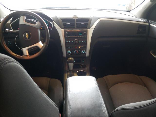 Photo 8 from auction – 2011 CHEVROLET TRAVERSE L with VIN 1GNKVGED7BJ238303