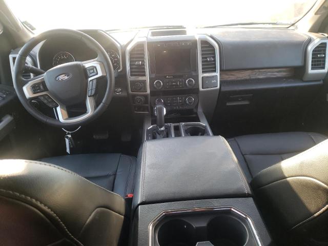 Photo 8 from auction – 2020 FORD F150 SUPER with VIN 1FTEW1C45LKF03315