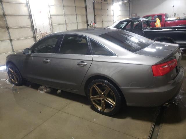 Photo 2 from auction – 2014 AUDI A6 PREMIUM with VIN WAUGFAFC3EN002207