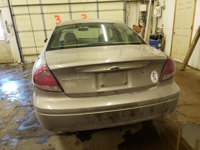 Photo 6 from auction – 2007 FORD TAURUS SEL with VIN 1FAFP56U97A156142