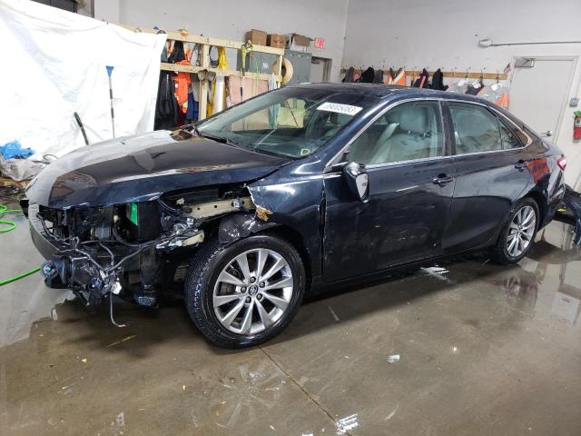 Photo 1 from auction – 2016 TOYOTA CAMRY LE with VIN 4T4BF1FK1GR555193
